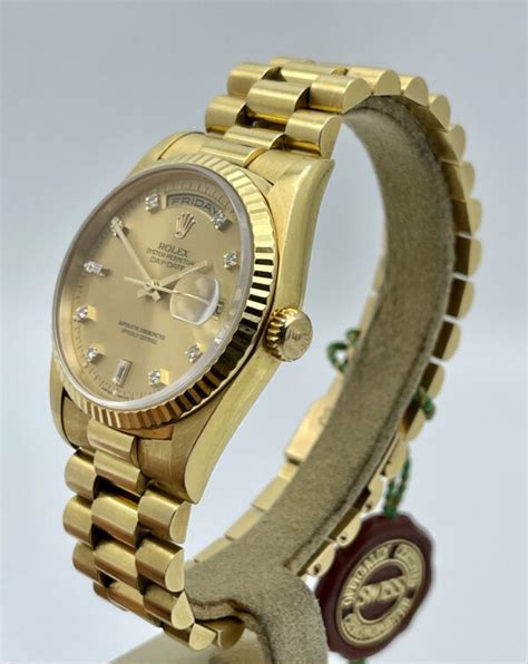 rolex dey giast con polsino di brillandi|Shop Rolex Day.